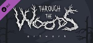 Through the Woods - Artbook banner