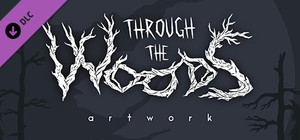 Through the Woods - Artbook banner