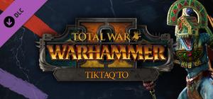 Total War: WARHAMMER II - Tiktaq'to banner