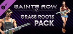 Saints Row IV: Grass Roots Pack banner