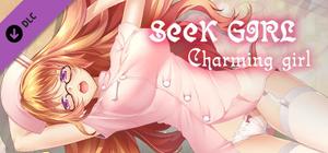 Seek Girl - Charming girl banner