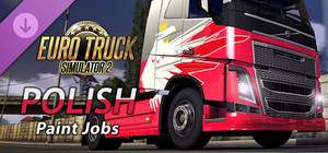 Euro Truck Simulator 2 - Polish Paint Jobs Pack banner