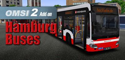 OMSI 2 Add-on Hamburg Buses