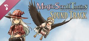 Magic Scroll Tactics Original SoundTrack banner