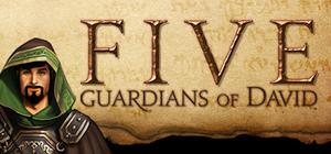 FIVE: Guardians of David Deluxe banner