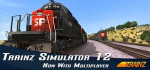 Trainz Simulator 12 banner