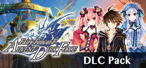Fairy Fencer F: Advent Dark Force DLC Pack | DLCセット | 下載內容套組 banner