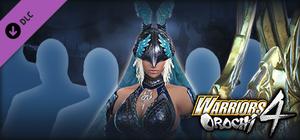 WARRIORS OROCHI 4/無双OROCHI３ - Legendary Costumes Orochi Pack 3 banner