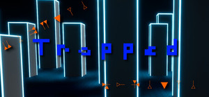 Trapped banner