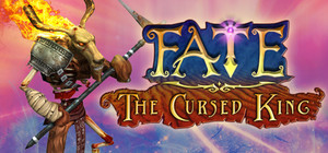 FATE: The Cursed King banner