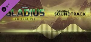 Warhammer 40,000: Gladius - Relics of War Soundtrack banner