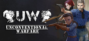 Unconventional Warfare banner