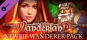 Wanderland: Newbie Wanderer Pack banner