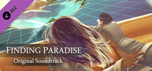 Finding Paradise Soundtrack banner