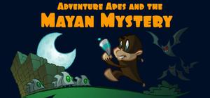 Adventure Apes and the Mayan Mystery banner
