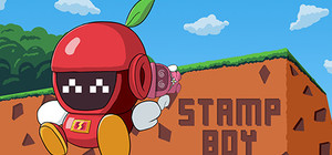 Stamp Boy / 跳跳小子 banner