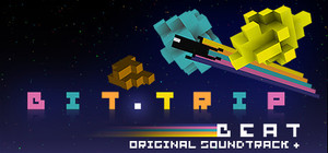 Bit.Trip Beat Soundtrack banner