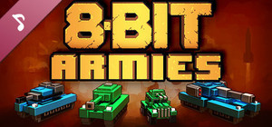 8-Bit Armies - Soundtrack banner