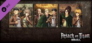 Attack on titan - Episode 3 banner