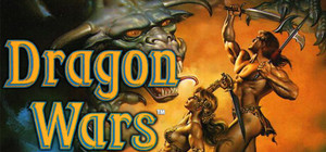 Dragon Wars banner