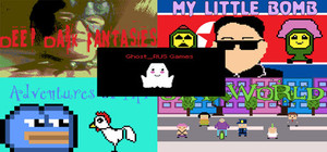 Ghost_RUS Games MEGA BUNDLE banner
