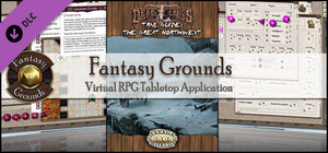 Fantasy Grounds - Deadlands: The Great Northwest Trail Guide banner