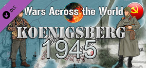 Wars Across the World: Koenigsberg 1945 banner