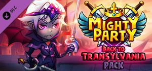 Mighty Party: Back to Transylvania Pack banner