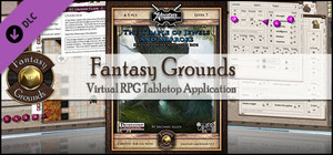 Fantasy Grounds - 3.5E/PFRPG: SH2: The Temple of Jewels and Mirrors banner