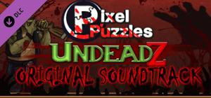 Pixel Puzzles: UndeadZ - Original Soundtrack banner