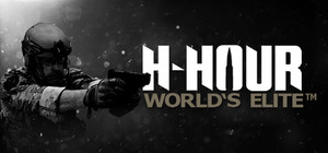 H-Hour: World's Elite™ banner