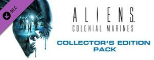 Aliens: Colonial Marines Collector's Edition Pack banner