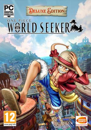 ONE PIECE World Seeker Deluxe Edition のセール価格
