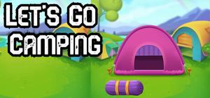 Let's Go Camping! banner
