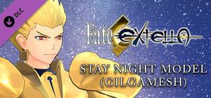 Fate/EXTELLA - Stay night Model (Gilgamesh) banner