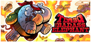 Tembo: The Badass Elephant banner