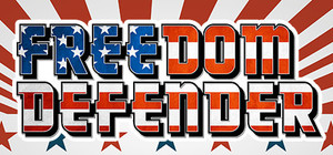 Freedom Defender banner