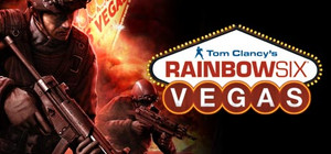 Tom Clancy's Rainbow Six Vegas banner