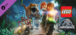 LEGO Jurassic World: Jurassic World DLC Pack banner