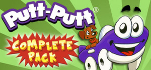 Putt-Putt Complete Pack banner