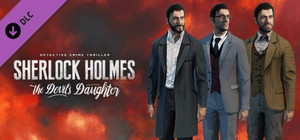 Sherlock Holmes: The Devil's Daughter Costume Pack banner