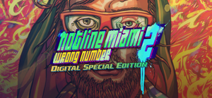 Hotline Miami 2: Wrong Number - Digital Special Edition banner