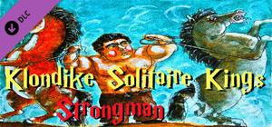 Klondike Solitaire Kings - Strongman banner