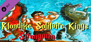 Klondike Solitaire Kings - Strongman banner