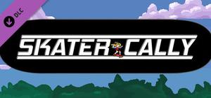 Skater Cally - OST banner