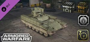 Armored Warfare - BMPT Officer's Pack banner