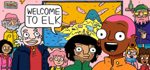 Welcome To Elk banner