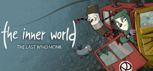The Inner World: The Last Wind Monk banner