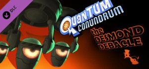 Quantum Conundrum: The Desmond Debacle banner