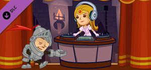 Knight & Damsel Soundtrack - Maggie McLean banner